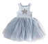 Starlight Princess Dress - Priority Shipping Dress Little Palace Store 3T Gray